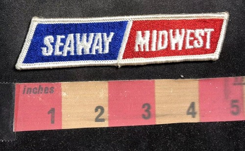 Vtg seaway midwest advertising - seaway,