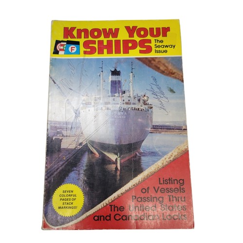 Know your ships - know, the