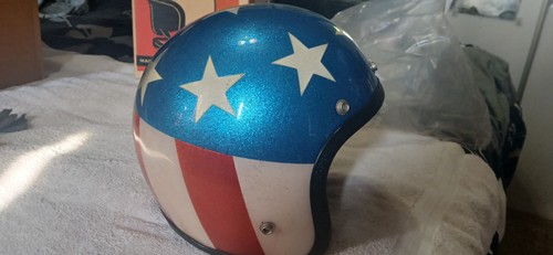 Vintage metalflake captain - vintage,
